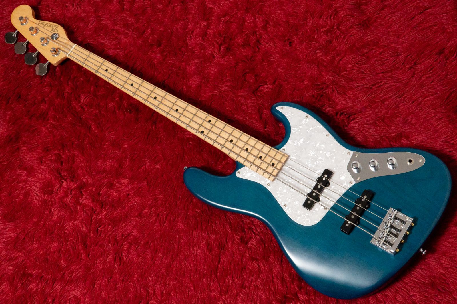 used】Bacchus / BJB-98 JIRO 4.440kg #9605【GIB横浜】エレキベース 