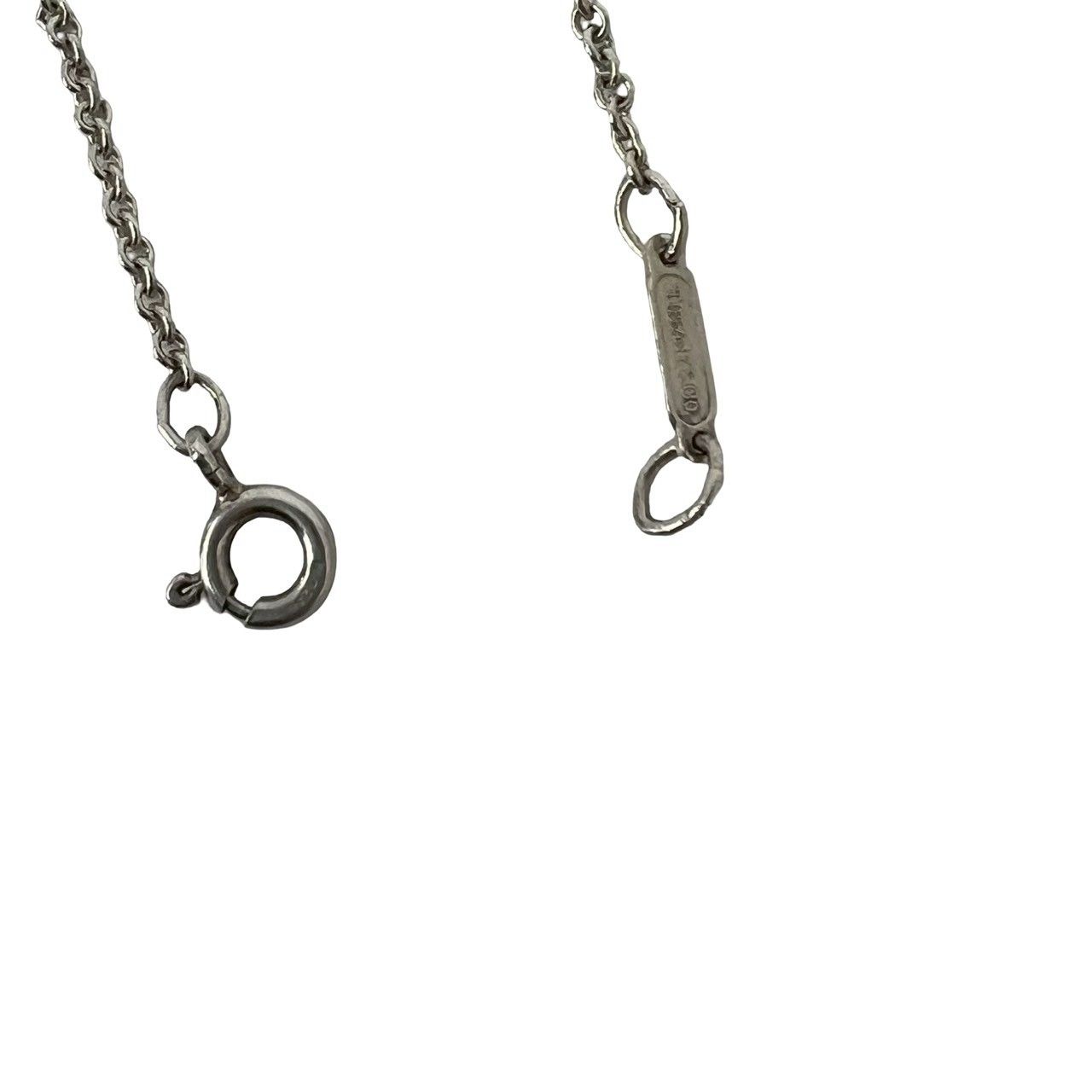 極 美品 TIFFANY&Co. ティファニー ヴィンテージ クレセント ムーン