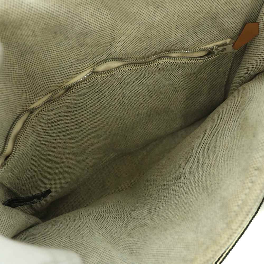 エルメス HERMES フールトゥ バサスPM メッセンジャーバッグ