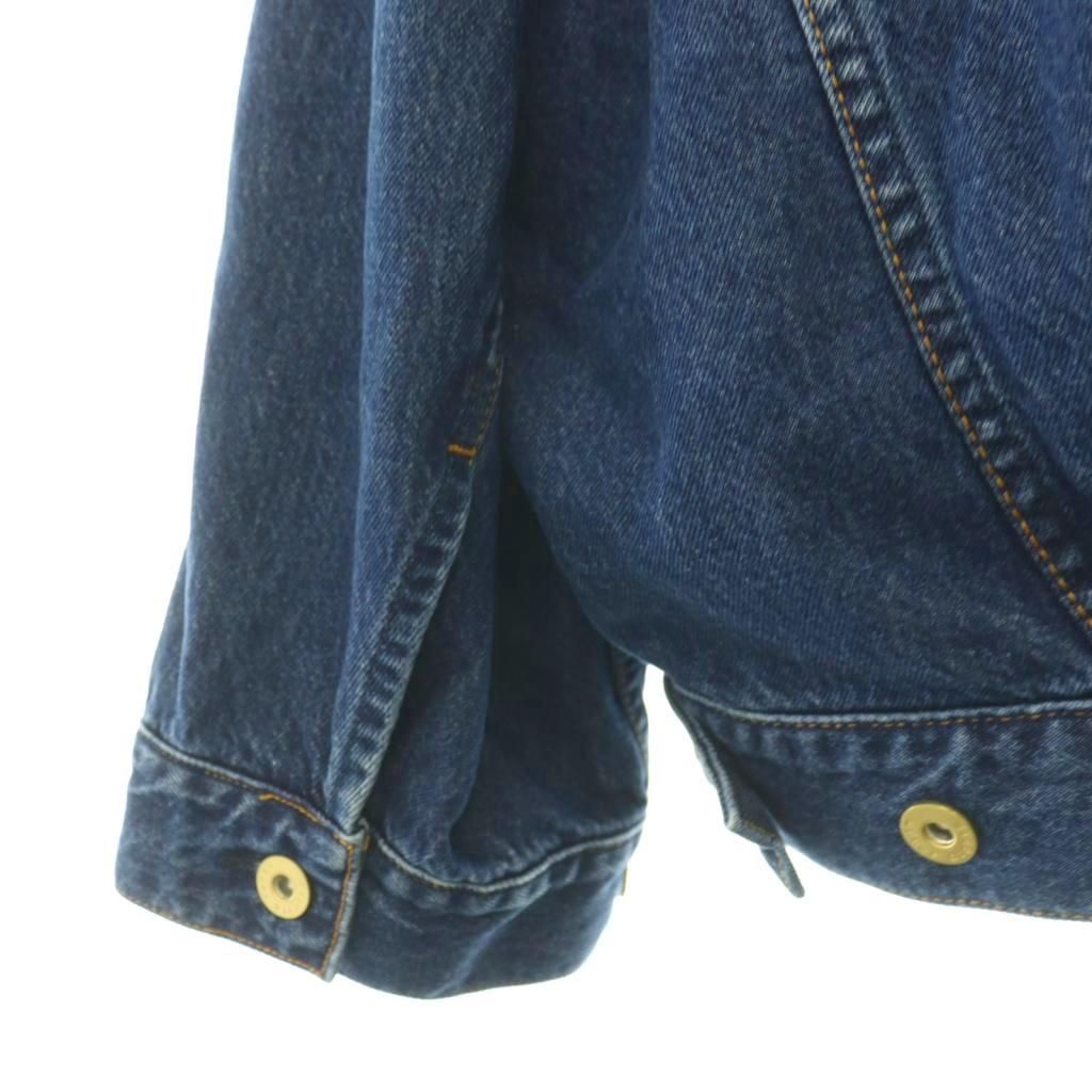 アッパーハイツ upper hights for conte デニムジャケット Gジャン