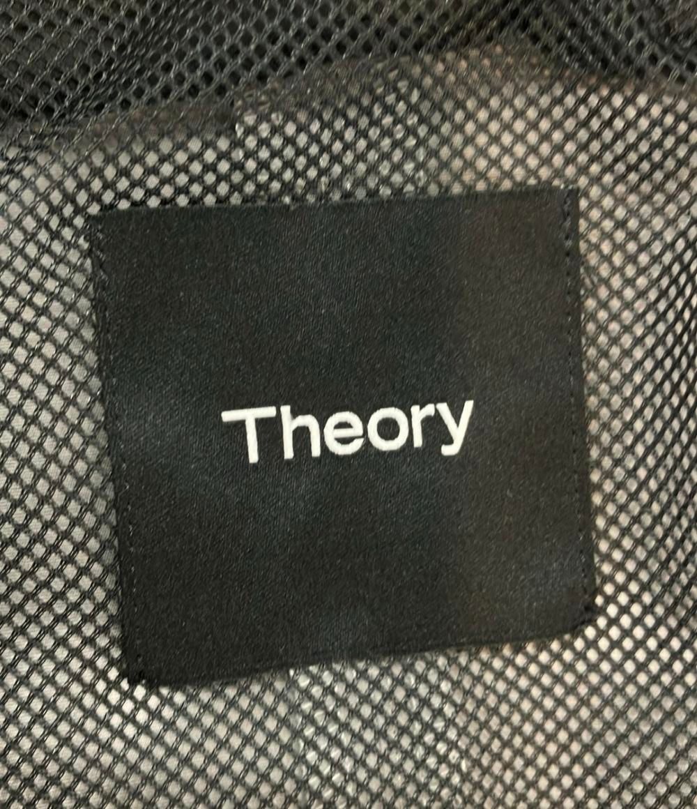 セオリー パーカー 長袖 ACTV HOOD JKT ダブルジップ 02-5109003 メンズ SIZE L theory セオリー パーカー 長袖 ACTV HOOD JKT ダブルジップ 02-5109003