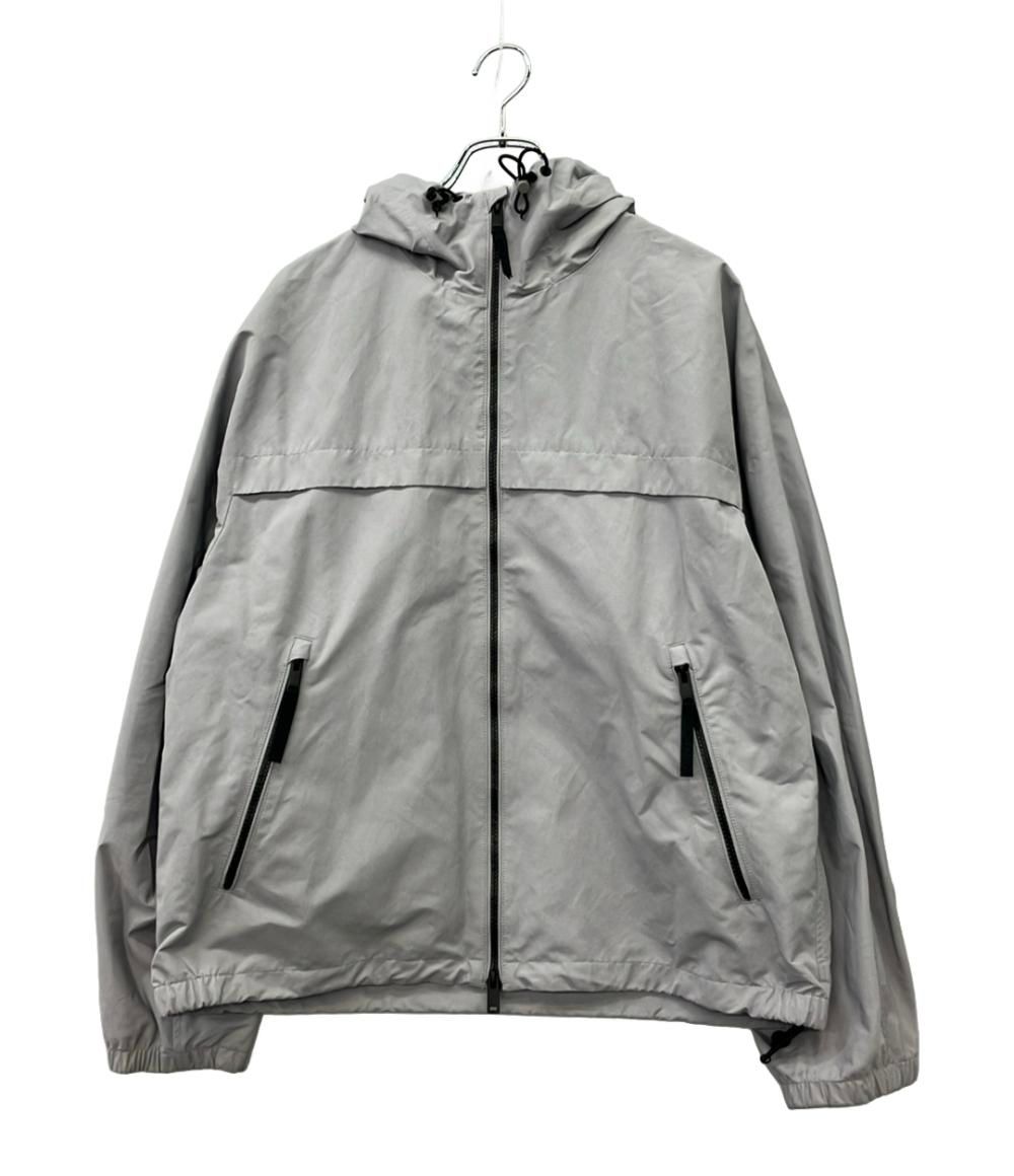 セオリー パーカー 長袖 ACTV HOOD JKT ダブルジップ 02-5109003 メンズ SIZE L theory