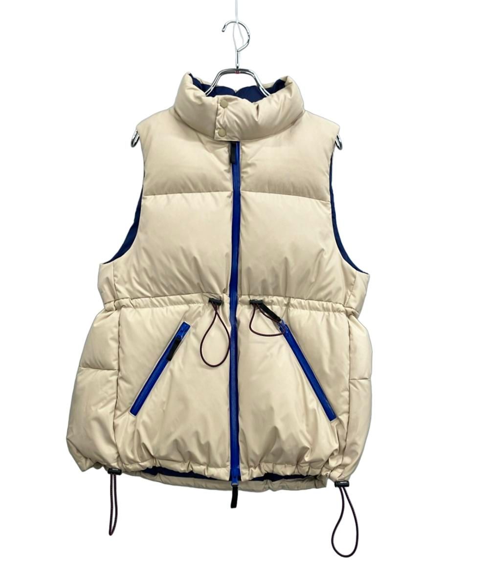 ナゴンスタンス ダウンベスト 470HA130-0300 レディース SIZE M