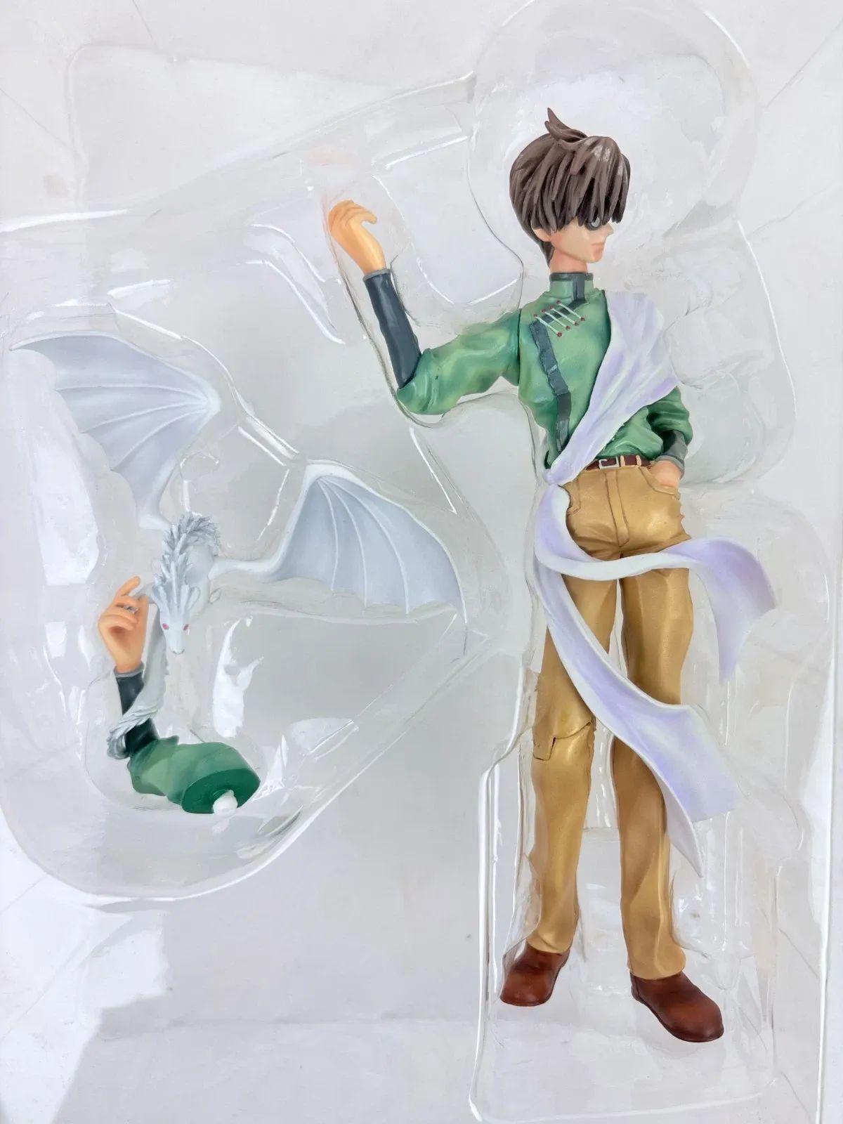希少 ボークス 幻想魔伝 最遊記 全4体 セット 孫悟空 沙悟浄 猪八戒 玄
