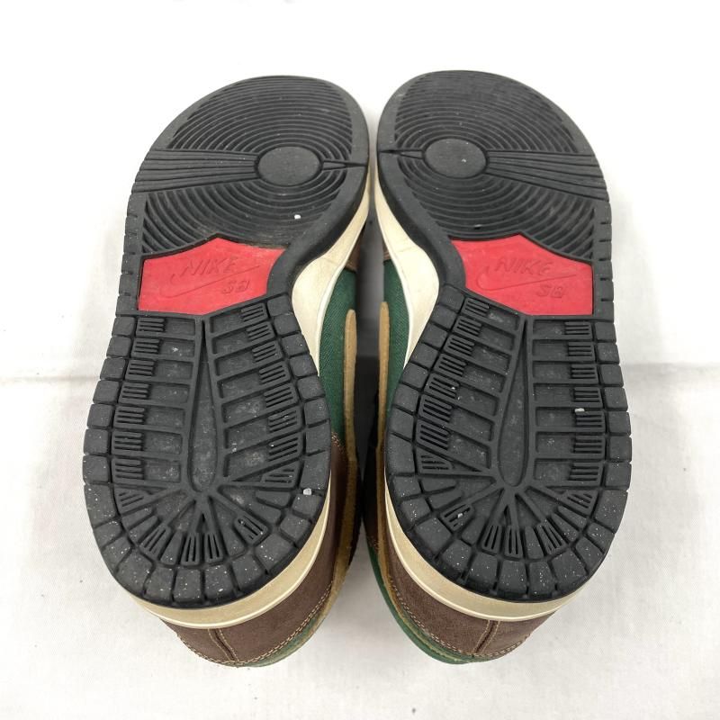 中古】Nike SB Dunk Mid 'Patagonia' 314383-302 サイズ27.5cm