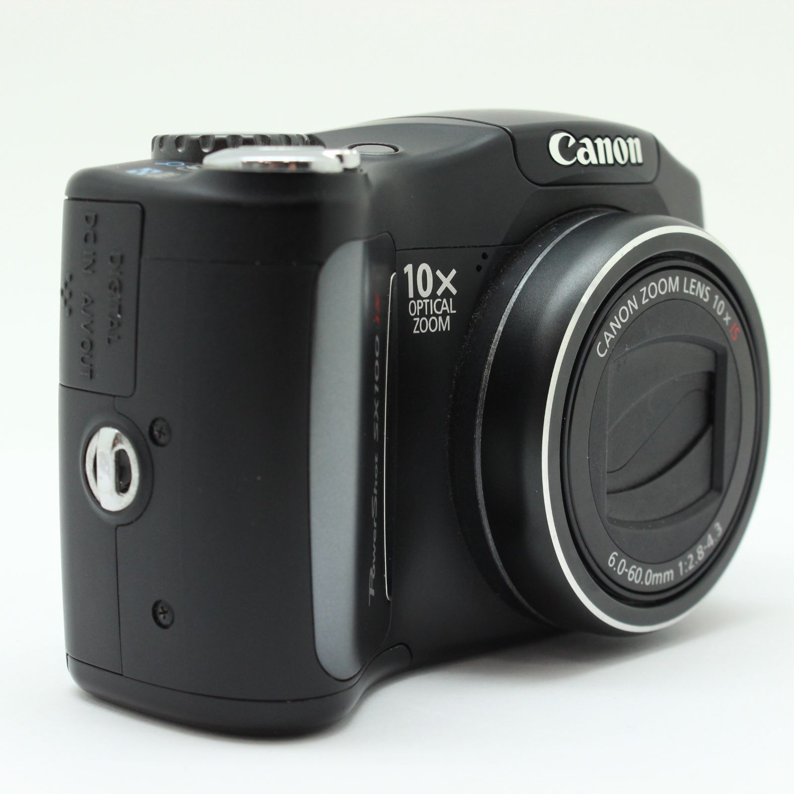 Canon Powershot SX100 IS - メルカリ
