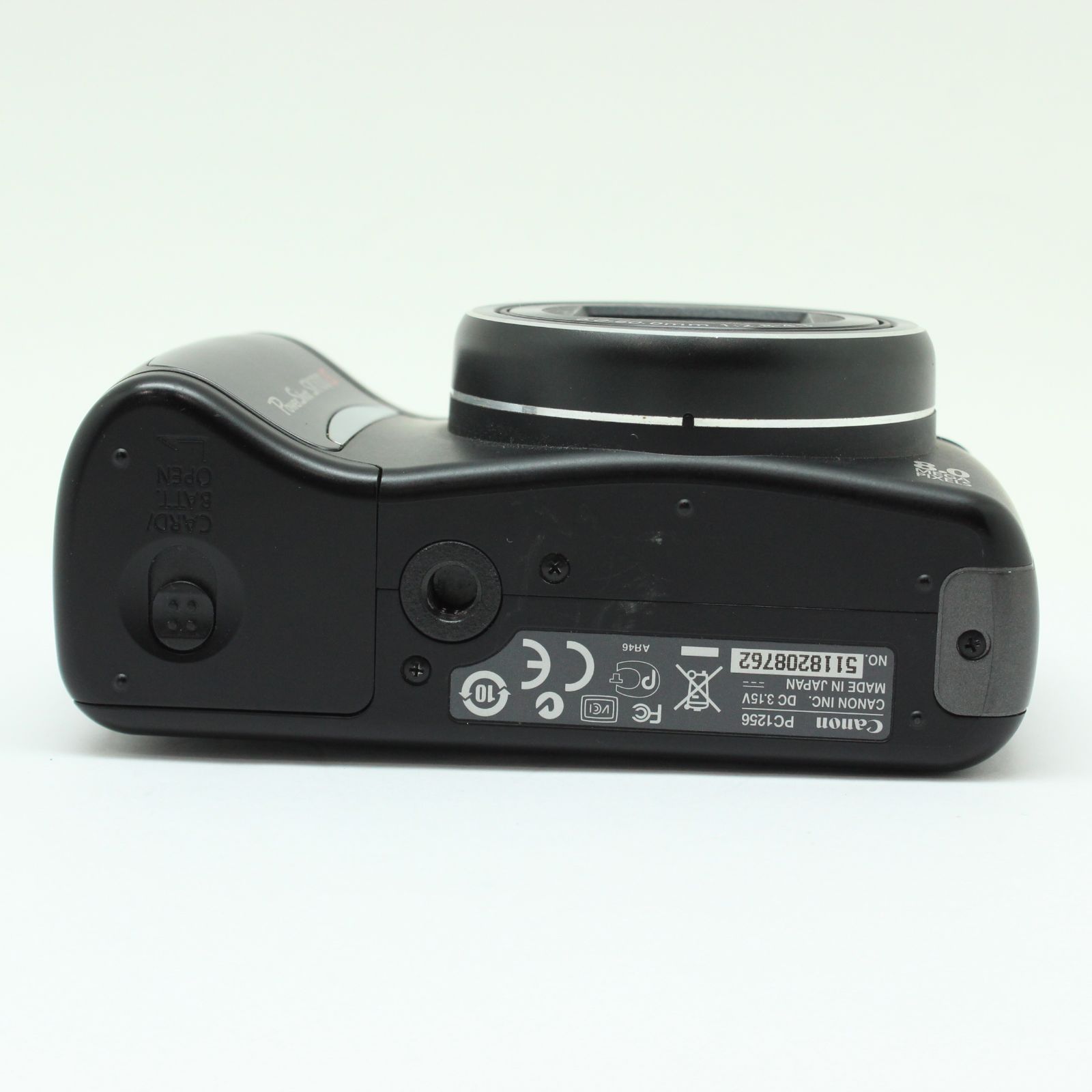 Canon Powershot SX100 IS - メルカリ