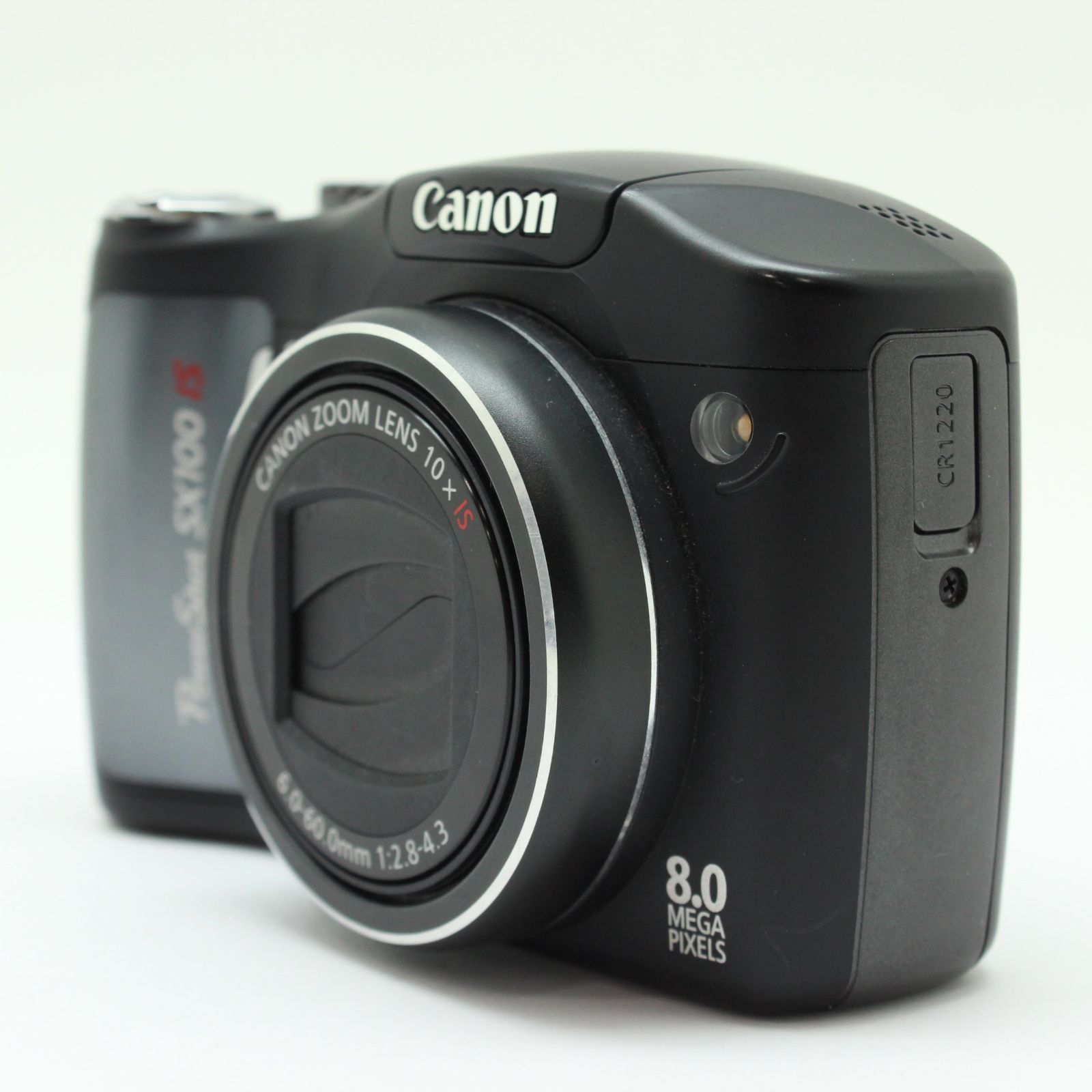 Canon Powershot SX100 IS - メルカリ