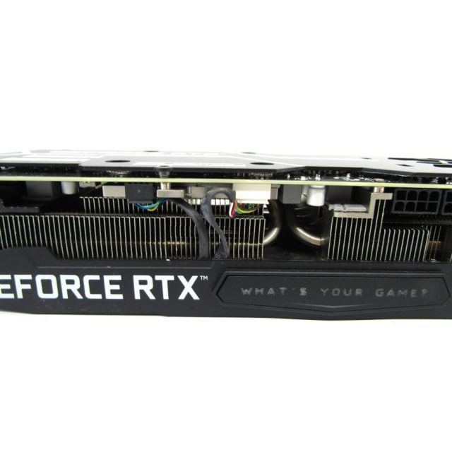 GALAKURO ギャラクロゲーミング GG-RTX3080-E10GB グラボ ∠UK2546