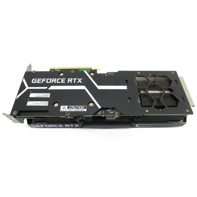 GALAKURO ギャラクロゲーミング GG-RTX3080-E10GB グラボ ∠UK2546