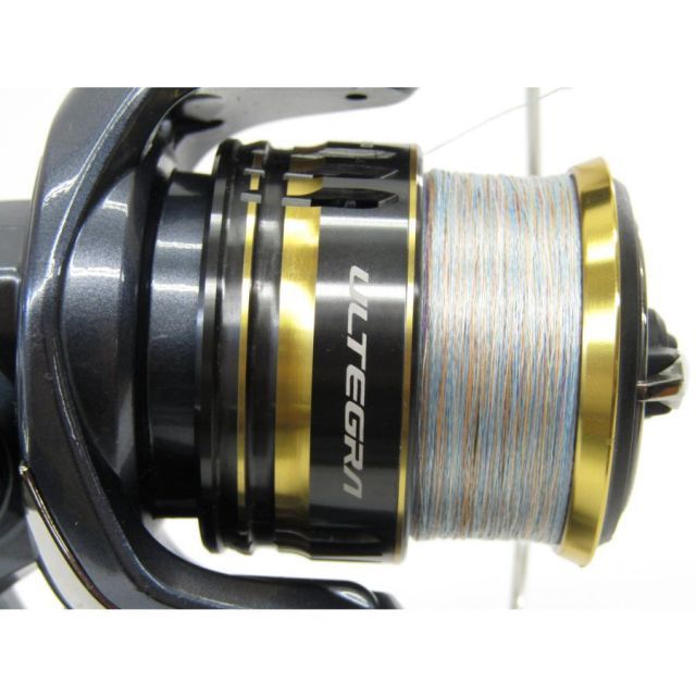 SHIMANO シマノ 21' ULTEGRA 1000-C スピニングリール #US6370 - メルカリ