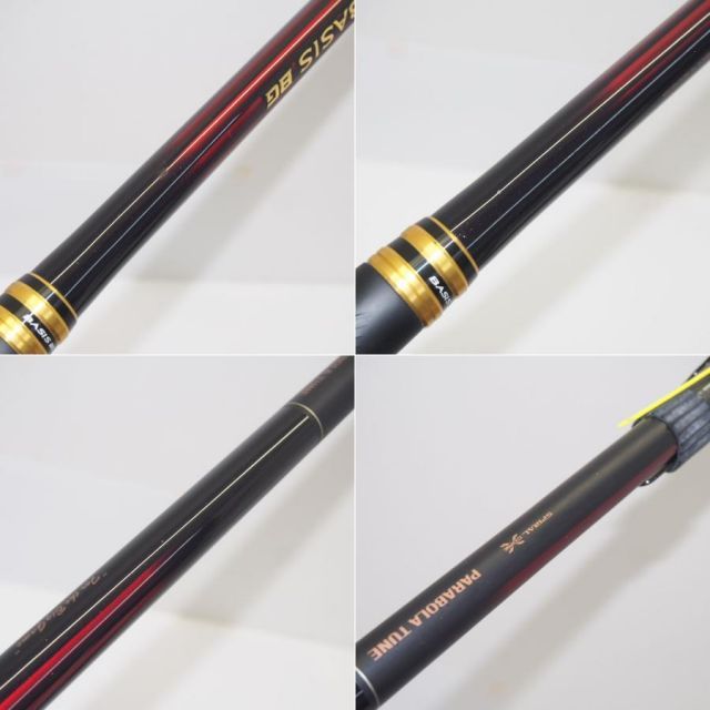 SHIMANO シマノ BASIS ベイシスBG 2018年モデル 3-500 釣竿 ∴WS2883 SHIMANO シマノ BASIS ベイシスBG 2018年モデル 3-500 釣竿 ∴WS2883