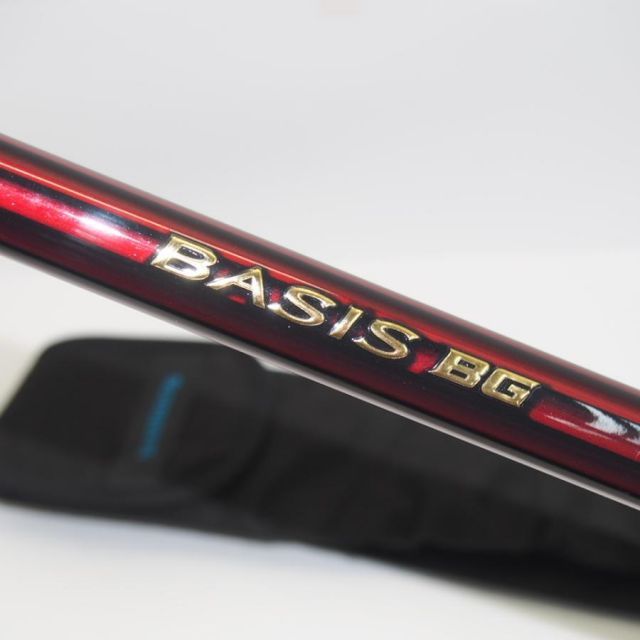 SHIMANO シマノ BASIS ベイシスBG 2018年モデル 3-500 釣竿 ∴WS2883