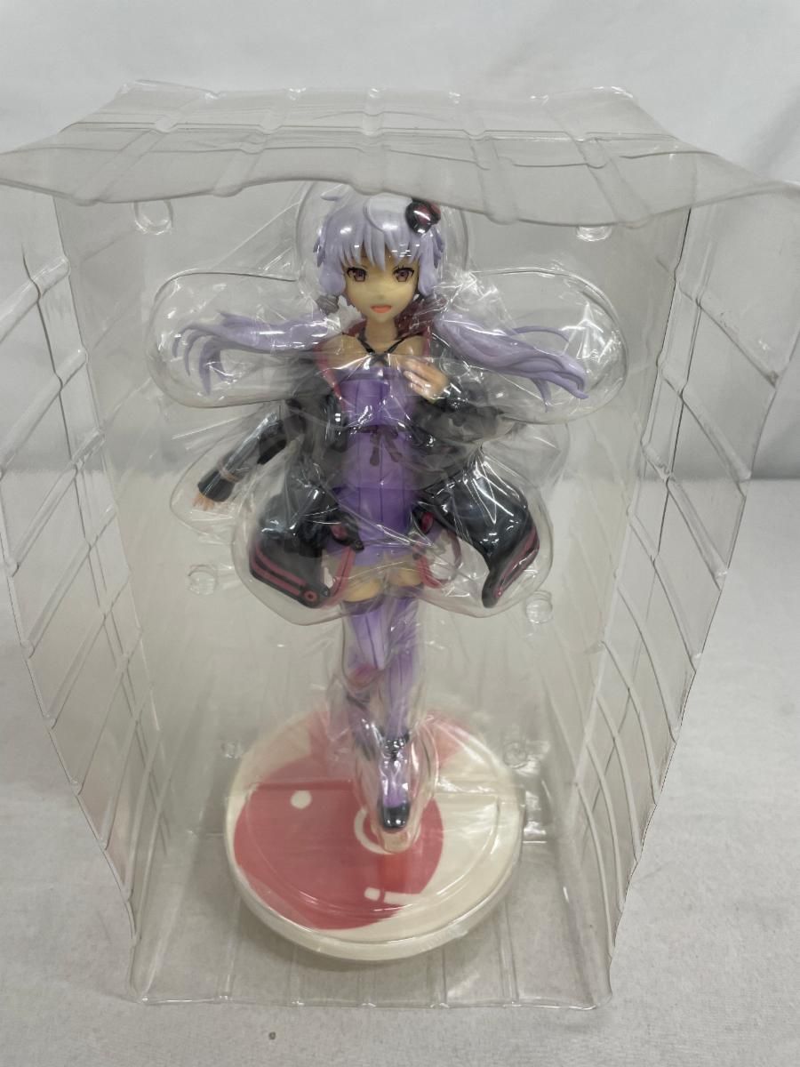 VOCALOID 3 結月ゆかり（1/8スケールPVC製塗装済み完成品） - メルカリ