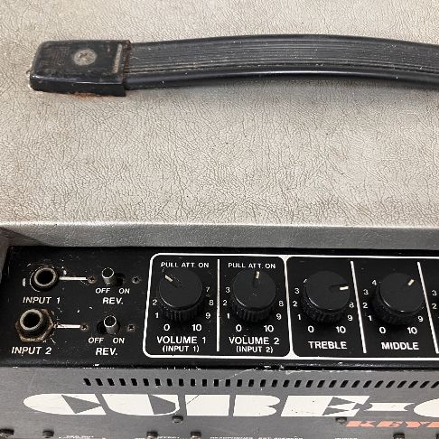Roland ローランド KEYBOARD キーボードアンプ CUBE-60 ジャンク