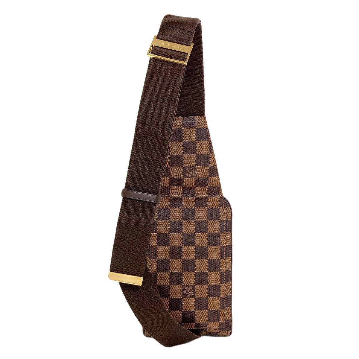 LOUIS VUITTON ルイヴィトン N51994 ジェロニモス ボディバッグ ダミエ