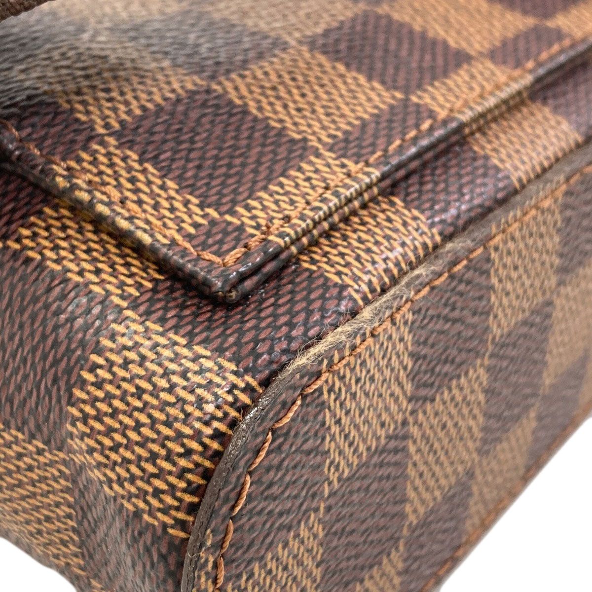 LOUIS VUITTON ルイヴィトン N51994 ジェロニモス ボディバッグ ダミエ