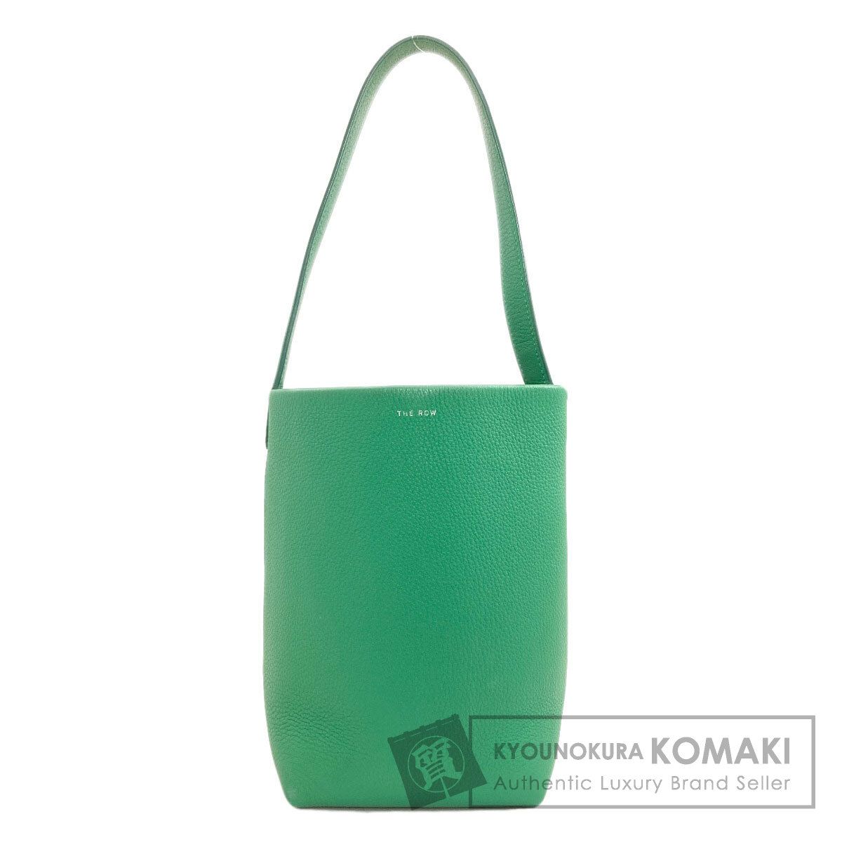 SELECT BAG セレクトバッグ ザロウ ハンドバッグ カーフ レディース [中古]