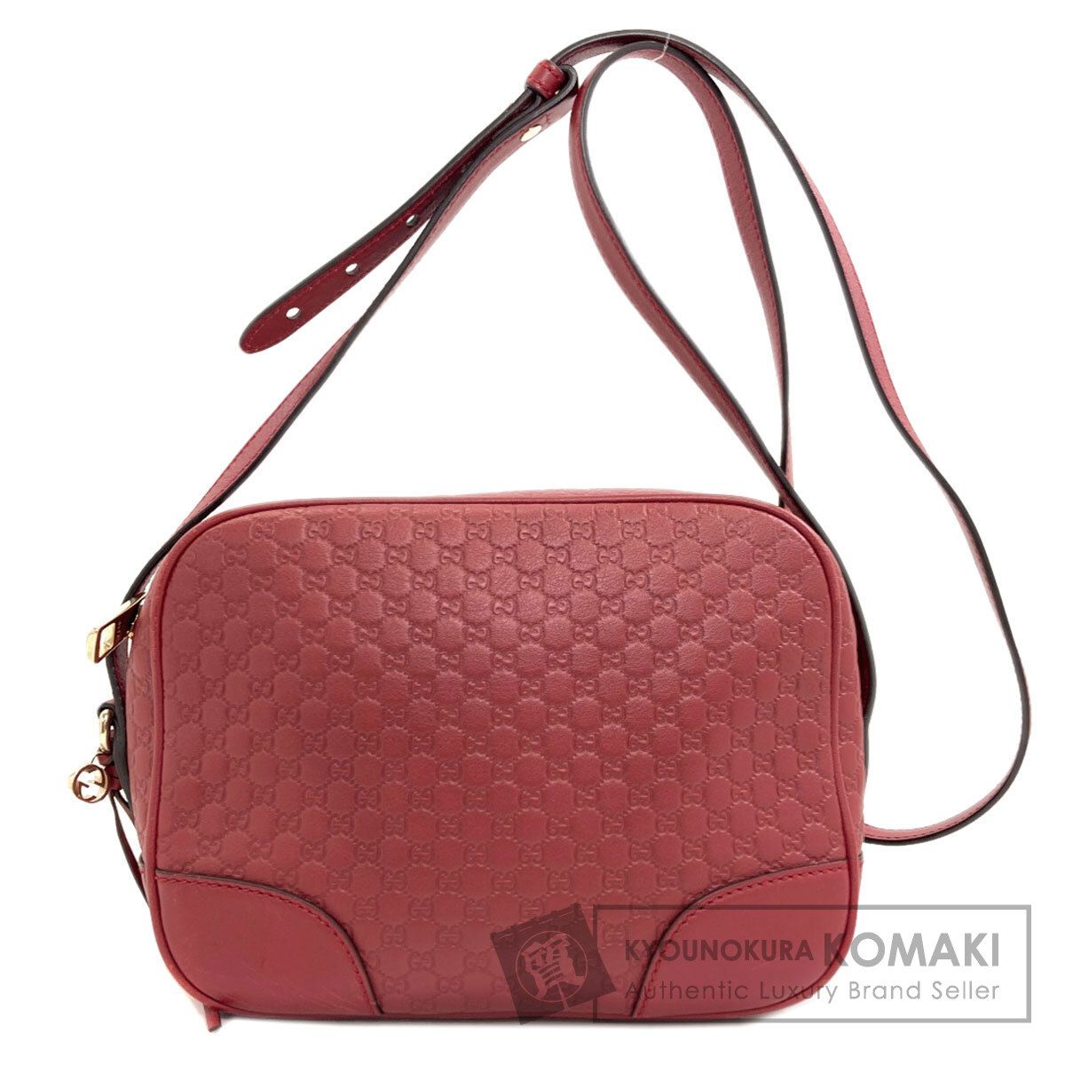 GUCCI グッチ 449413 アウトレット GGシグネチャー マイクロシマ