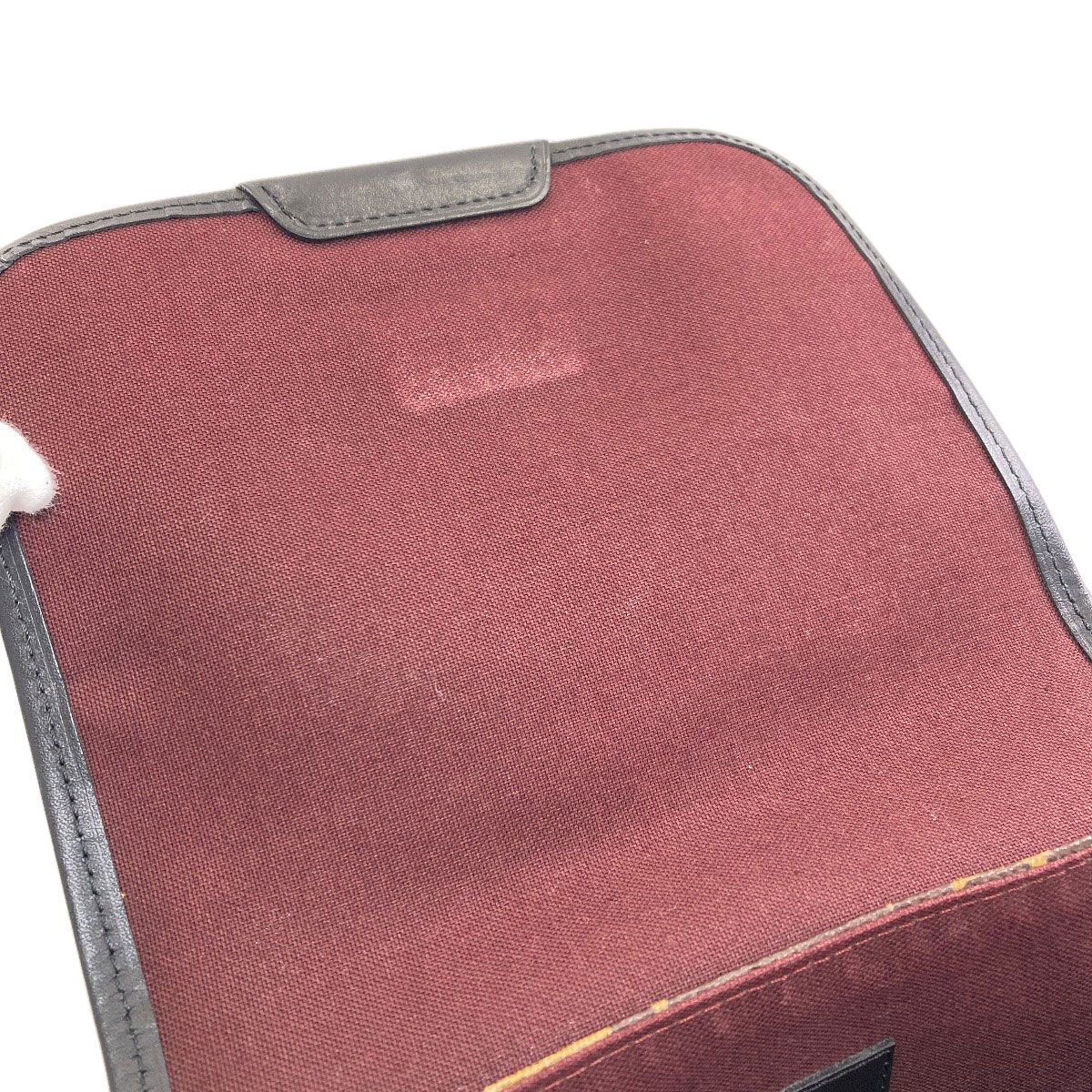 LOUIS VUITTON ルイヴィトン M56717 バスPM モノグラムマカサー ショルダーバッグ モノグラムキャンバス メンズ [中古]