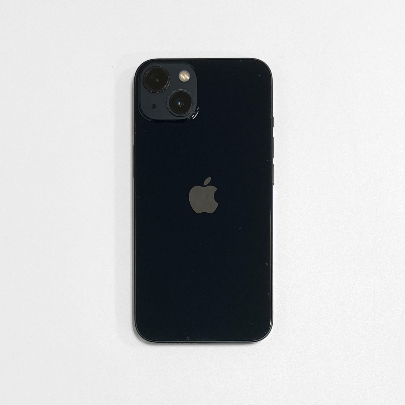 【中古】iPhone13 128GB バッテリー81~86％ ミッドナイト docomo 本体 iPhone [Dランク]