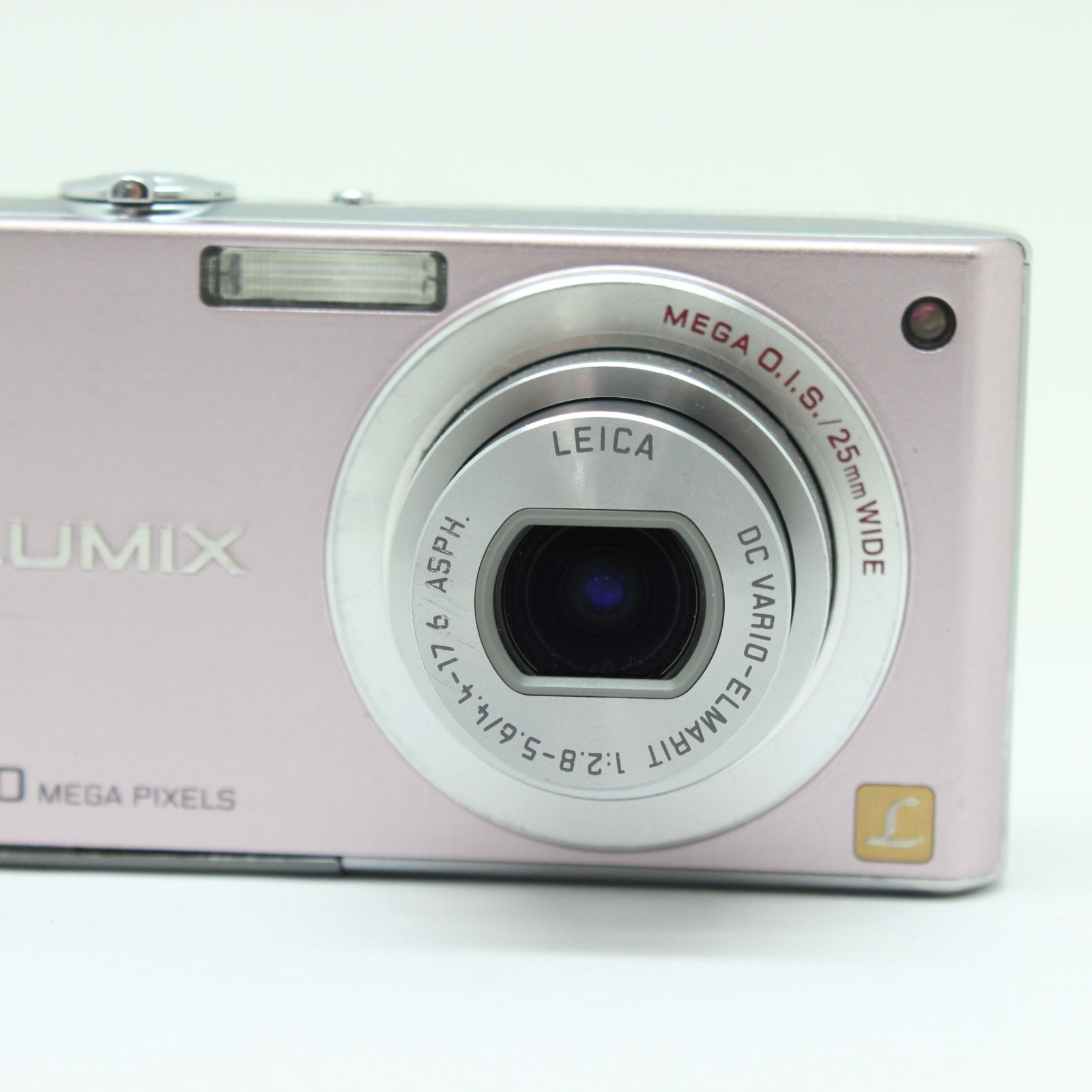 訳あり】Panasonic DMC-FX35 ピンク - メルカリ