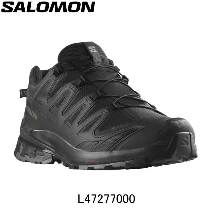 サロモン SALOMON XA PRO 3D V9 WIDE GORE TEX エックスエープロ 3D V9 ワイド ゴアテックス ランニングシューズ 靴 メンズ 男性【l47277000】陸上・ランニング用品 16,060円