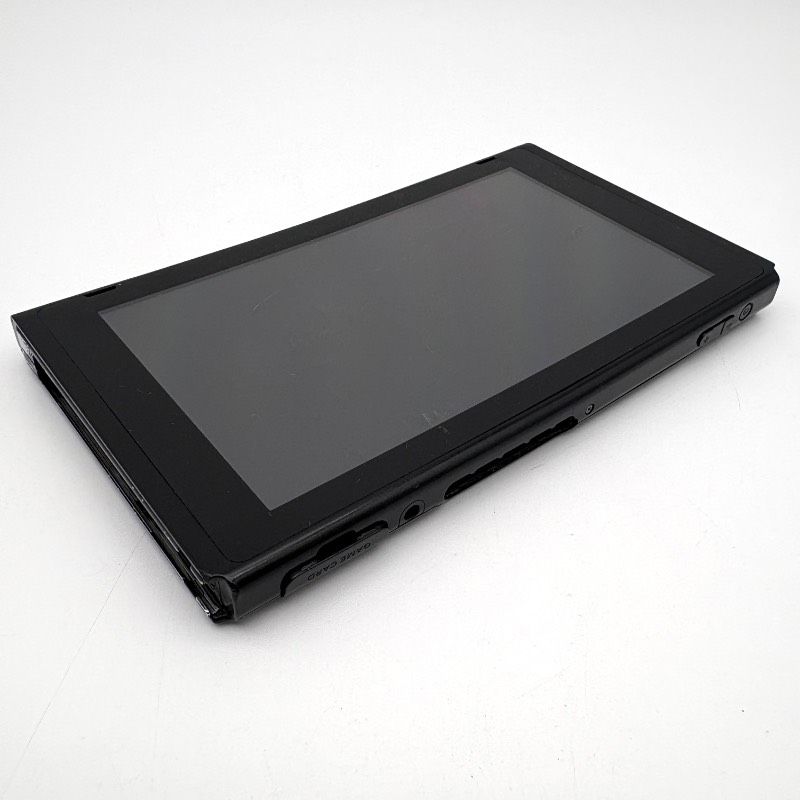 ジャンク品】Nintendo Switch 本体 XAJ40032063703 未対策機 初期化