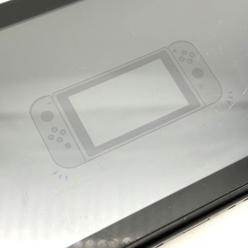 ジャンク品】Nintendo Switch 本体 XAJ40032063703 未対策機 初期化