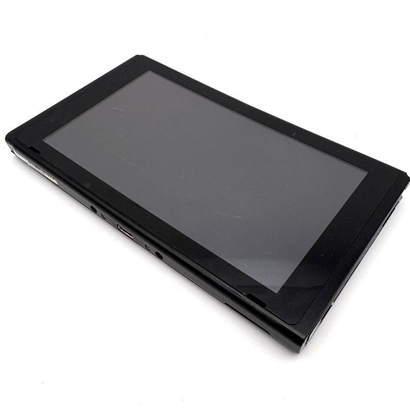 ジャンク品】Nintendo Switch 本体 XAJ40032063703 未対策機 初期化
