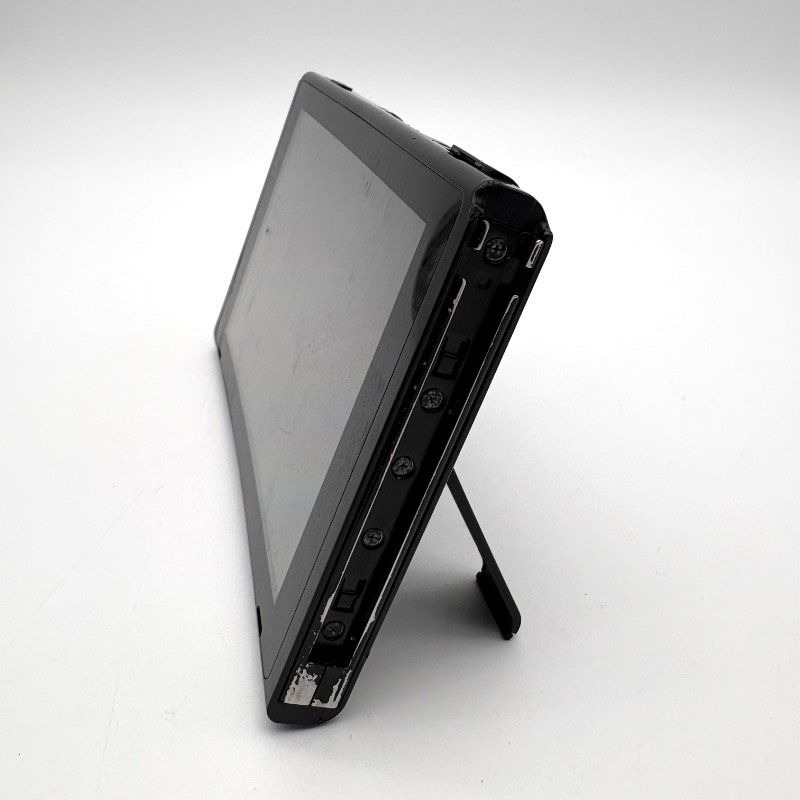 ジャンク品】Nintendo Switch 本体 XAJ40032063703 未対策機 初期化