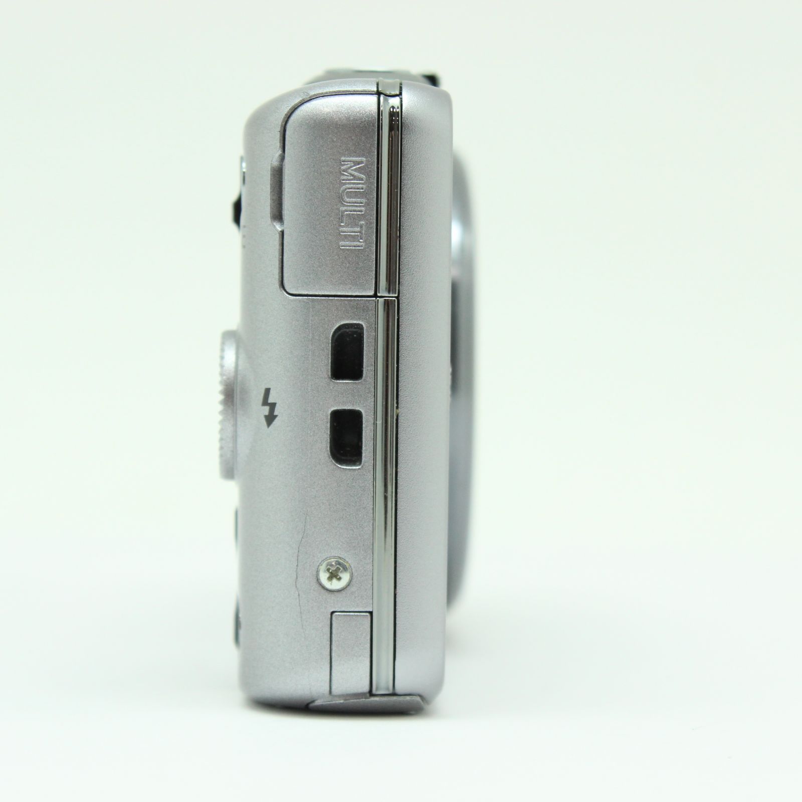 SONY Cyber Shot DSC-WX200 シルバー - メルカリ