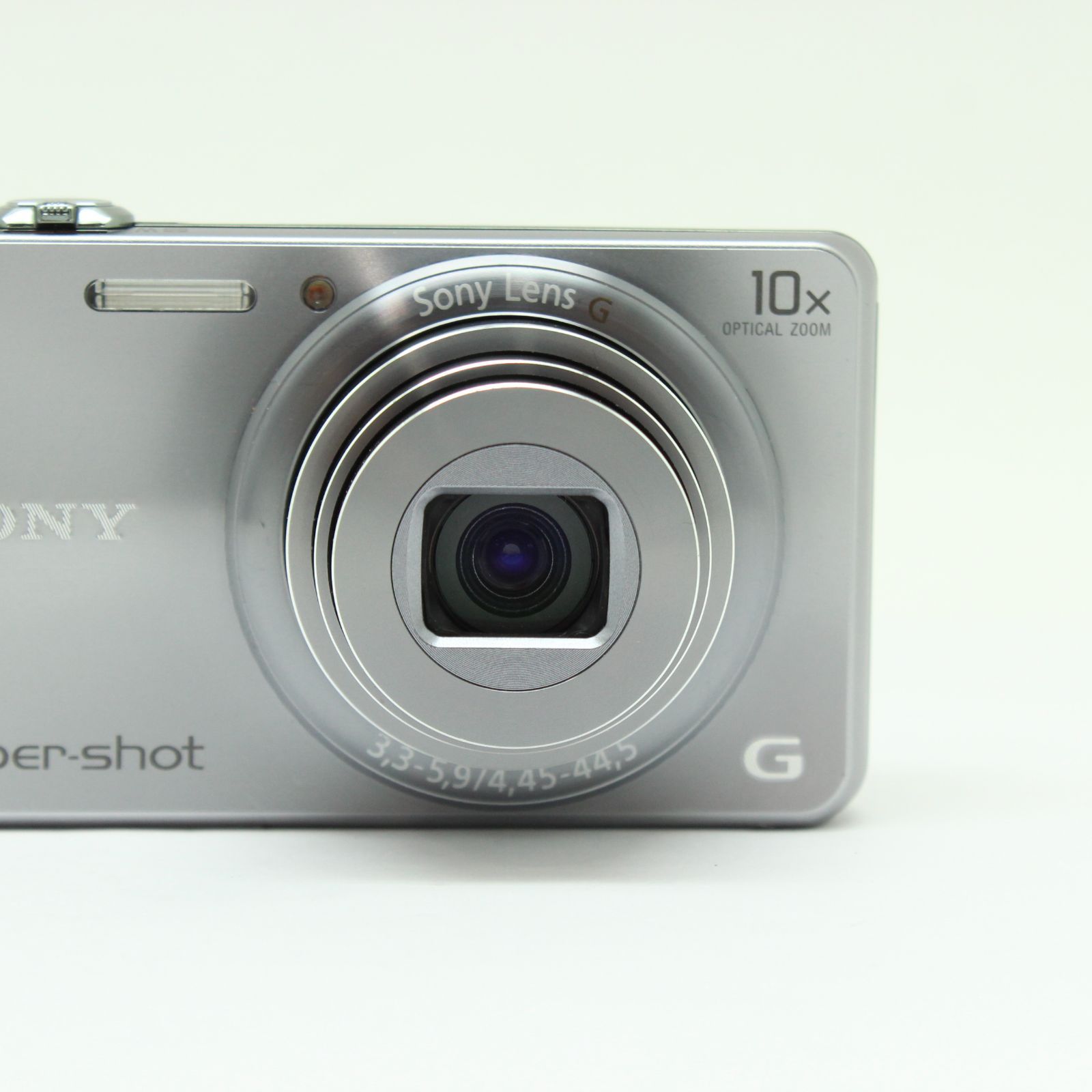 SONY Cyber Shot DSC-WX200 シルバー - メルカリ