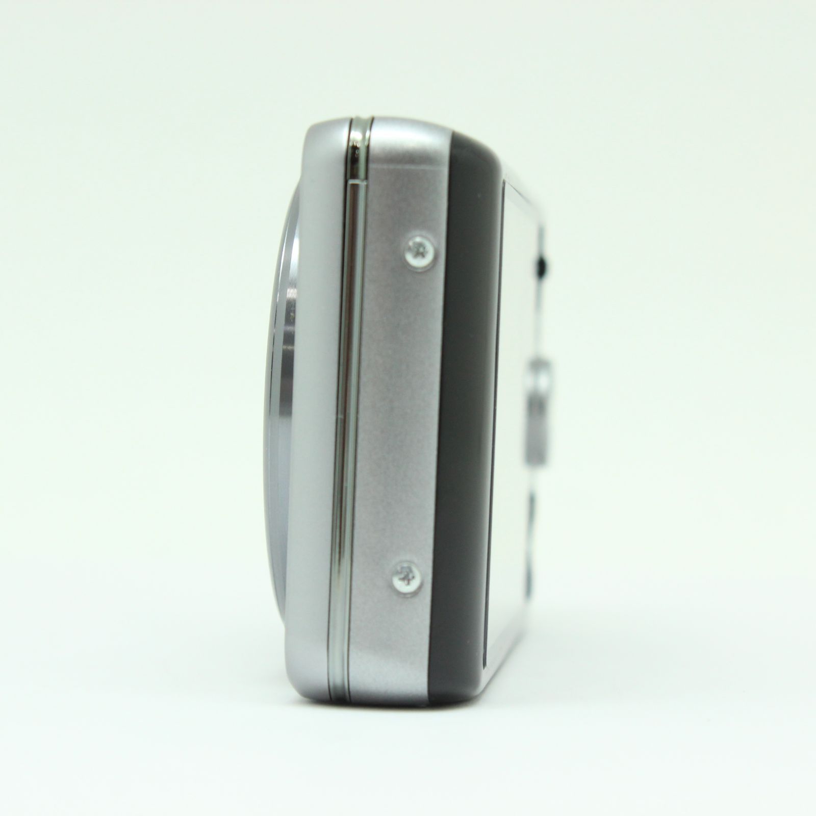 SONY Cyber Shot DSC-WX200 シルバー - メルカリ
