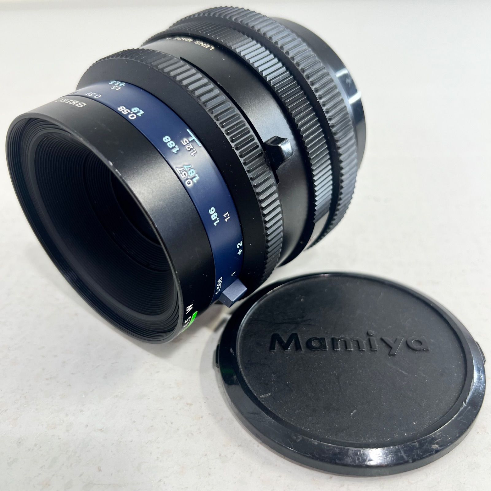 [동작미확인] 마미야-세코르 매크로 M 140mm F4.5 M/L-A 카메라 렌즈 마미야 카메라 용품