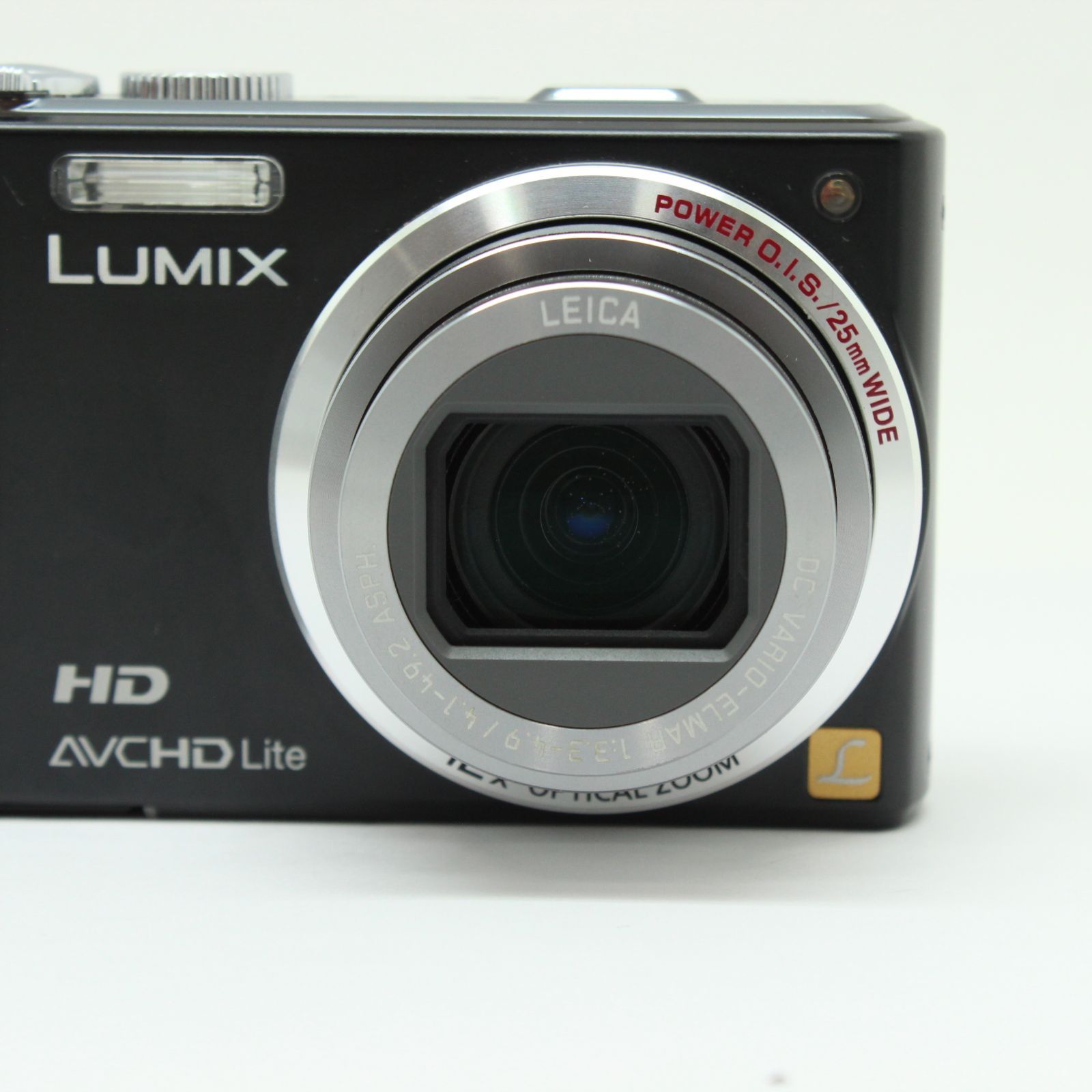 訳あり】Panasonic LIMIX DMC-TZ10 - メルカリ