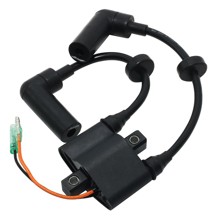 ヤマハ船外機用 高電圧イグニッションコイル 9.9-25HP F9.9/F13.5/F15/F20/F25対応