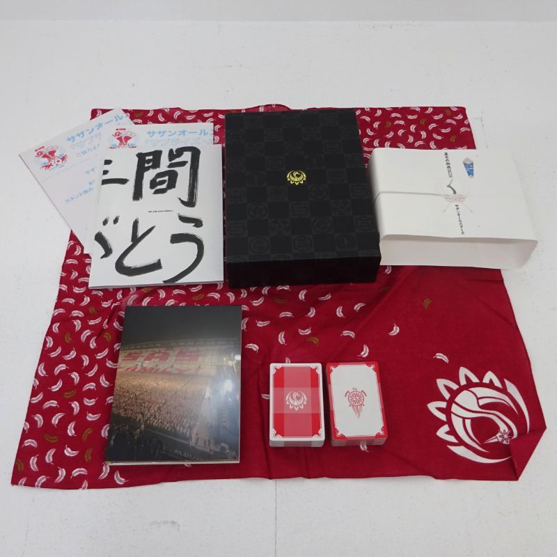 三重店】サザンオールスターズ 真夏の大感謝祭LIVE 完全生産限定版 DVD 