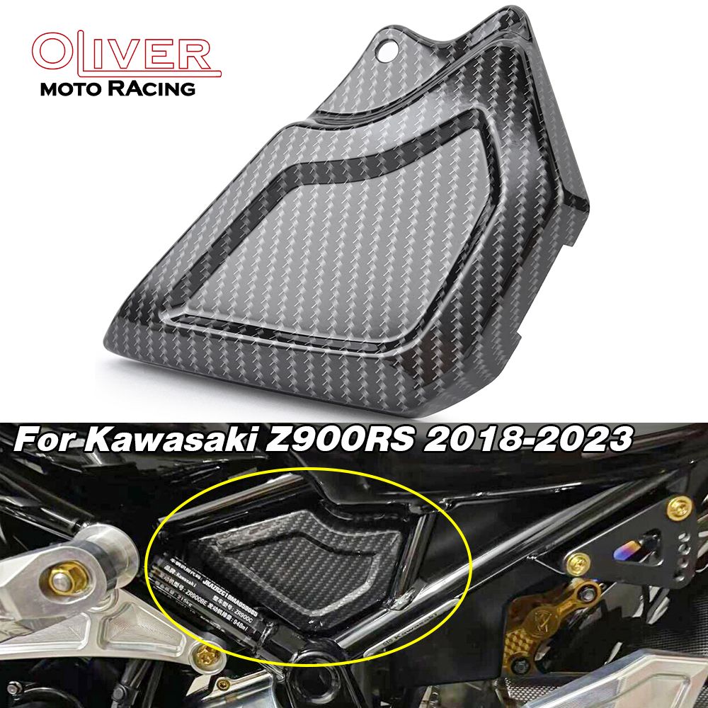 Kawasaki Z900RS Z900RS CAFE 2018-2025 用 サイドフェアリングカバー ABS製