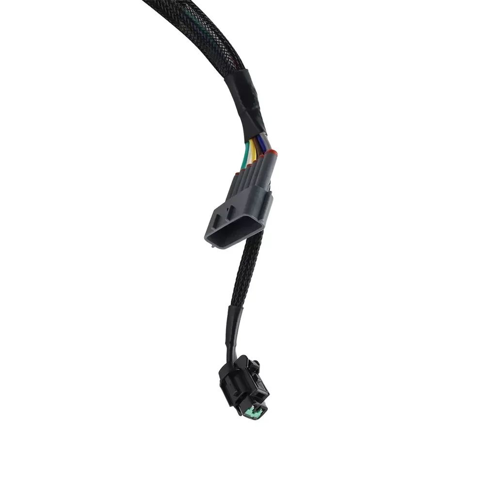 スカイライン R33/R35 GTR 用 イグニッションコイル変換ハーネス RB26DETT VR38DETT対応