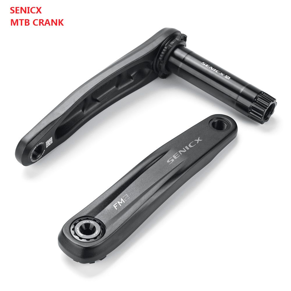 FM2/FM3 マウンテンバイク クランク DUB 29mm/24mm 9,968円