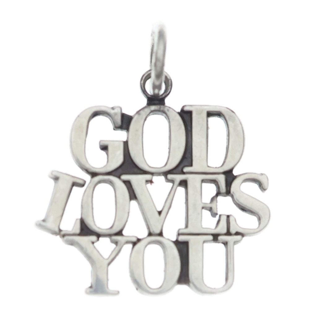 TIFFANY & Co. (ティファニー) GOD LOVES YOU ゴッド ラブス ユー
