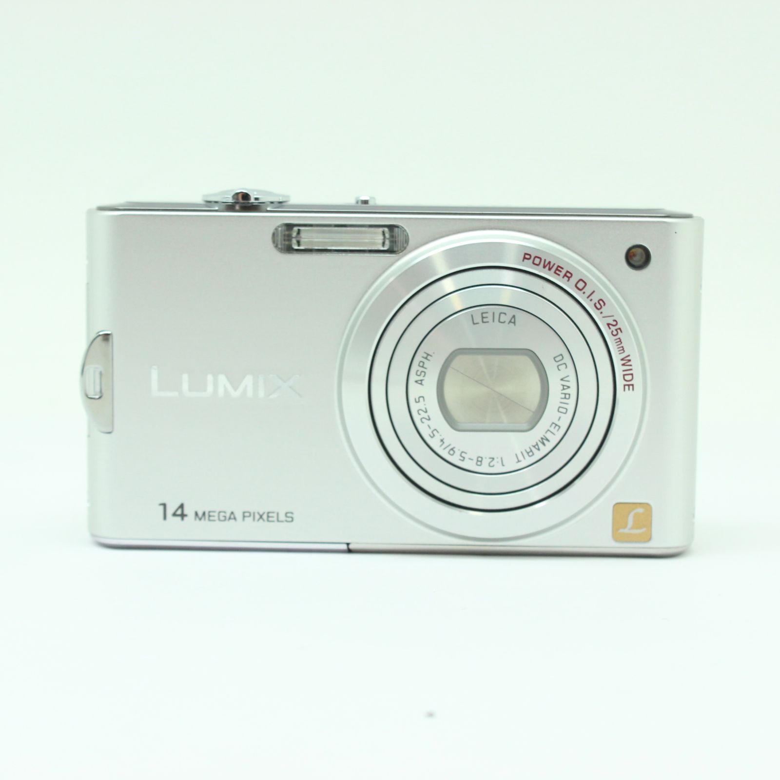 Panasonic DMC-FX66 シルバー - メルカリ