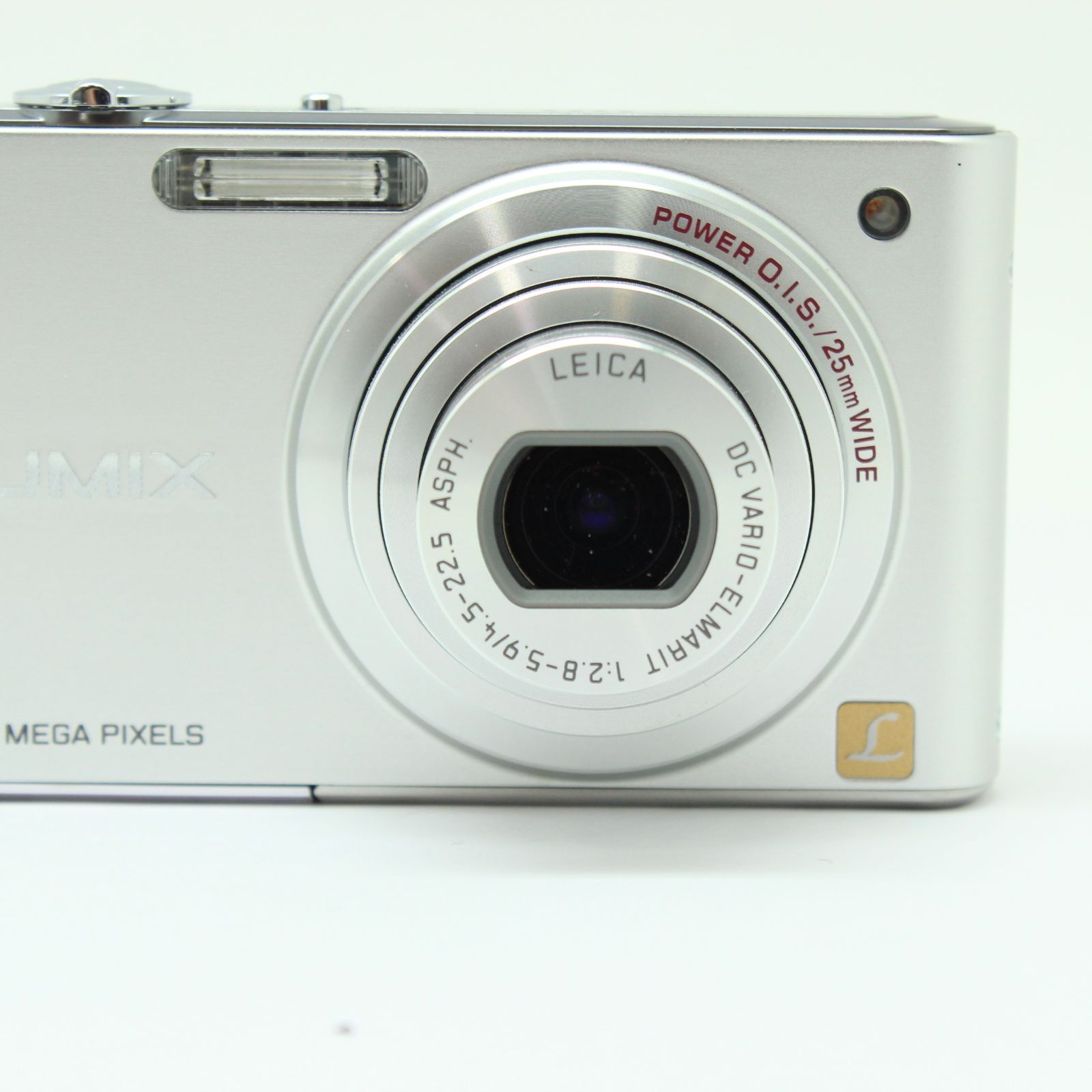 Panasonic DMC-FX66 シルバー - メルカリ