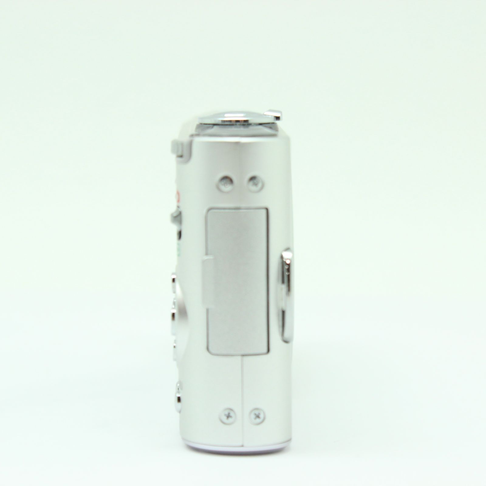 Panasonic DMC-FX66 シルバー - メルカリ