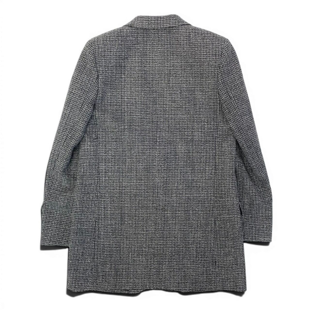 超美品 SAINT LAURENT サンローラン ツイードジャケット ウール