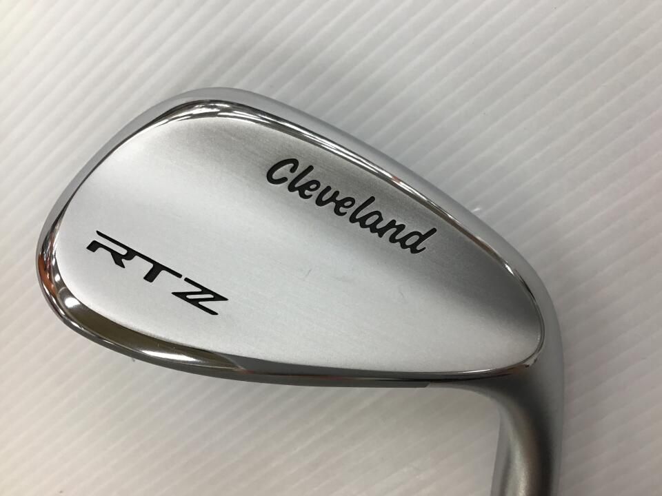 クリーブランド　RTZ ツアーサテン　52度　ダイナミックゴールド　S200フレックス　ウェッジ　中古【最短即日発送】