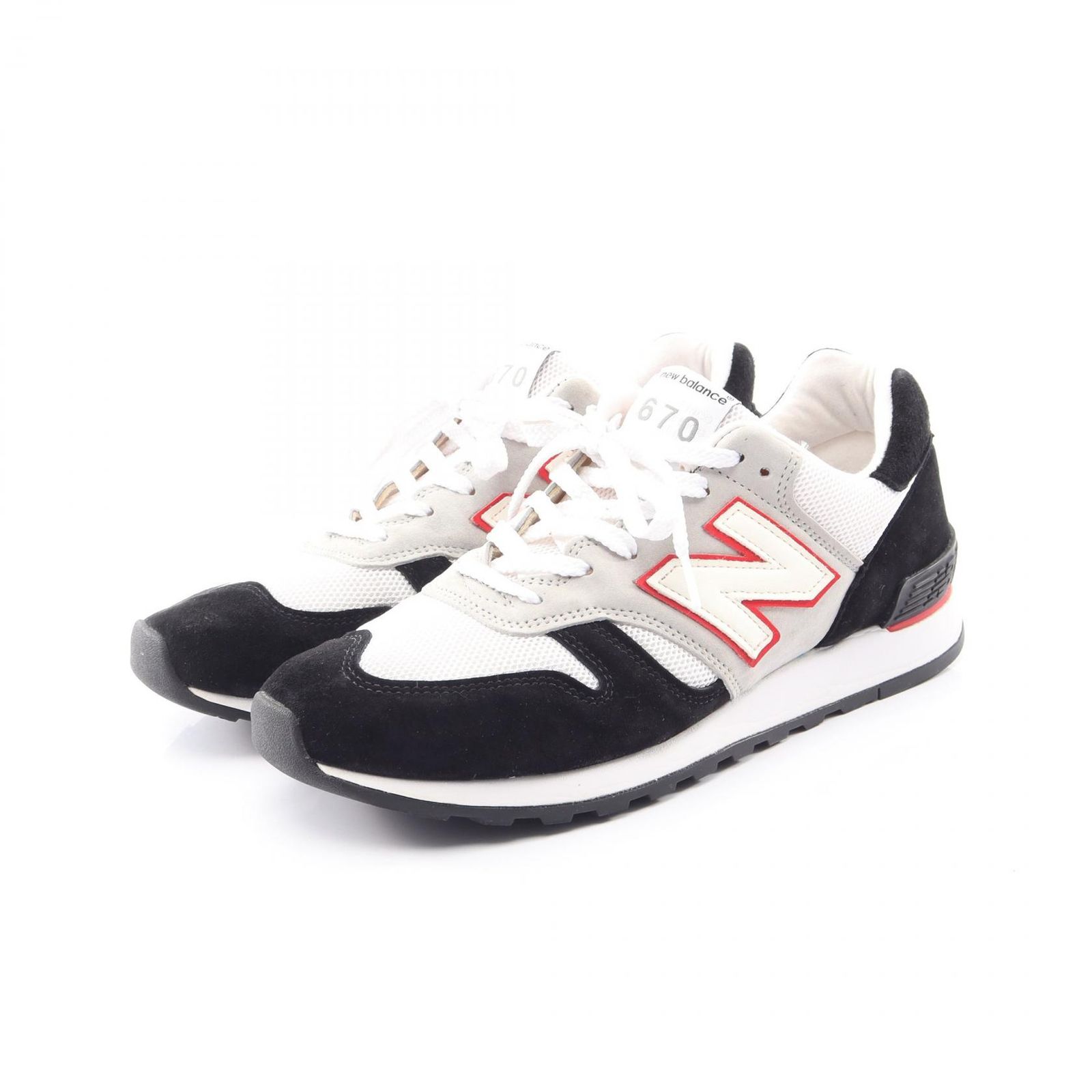eYe COMME des GARCONS JUNYA WATANABE MAN × NEW BALANCE スニーカー