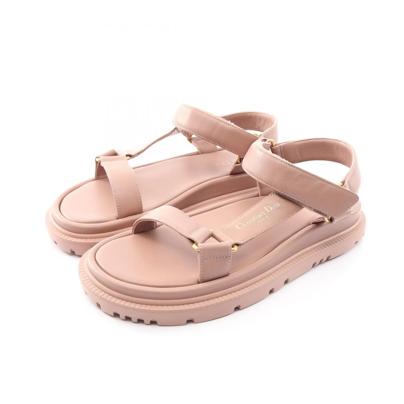 Dior ディオール D-Wave サンダル(新品、未使用) 中古・真贋鑑定済み品