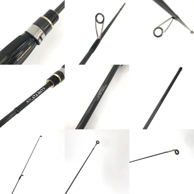 Olympic オリムピック Graphiteleader コルトUX 20GCORUS-642L-HS